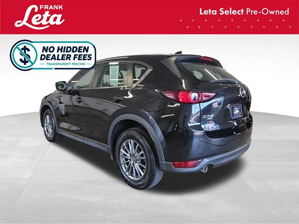 Frank Leta Automotive Outlet