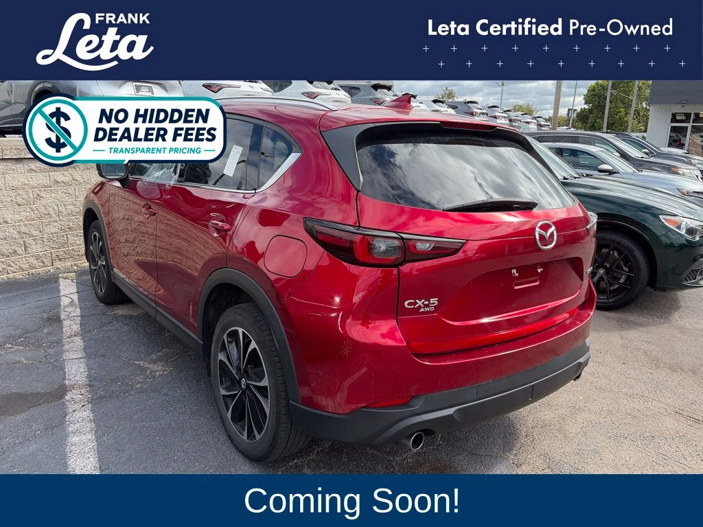 Frank Leta Automotive Outlet