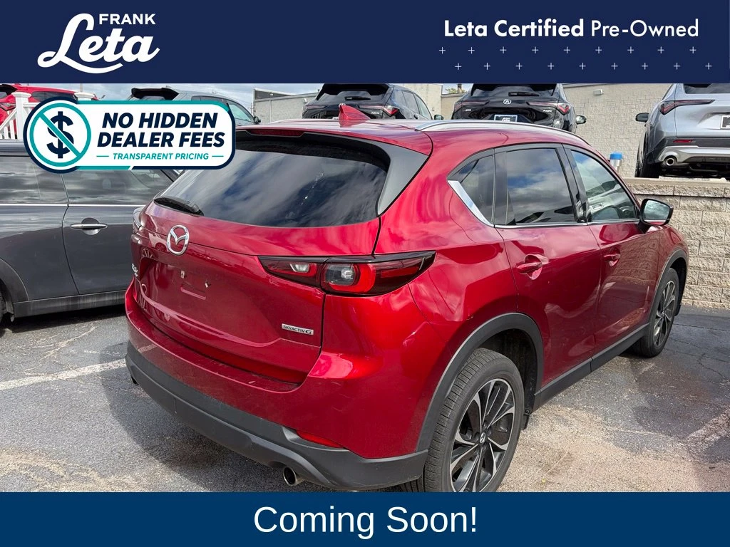 Frank Leta Automotive Outlet