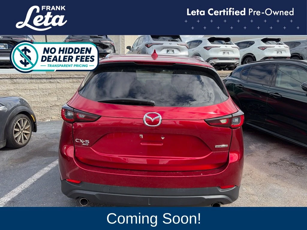 Frank Leta Automotive Outlet