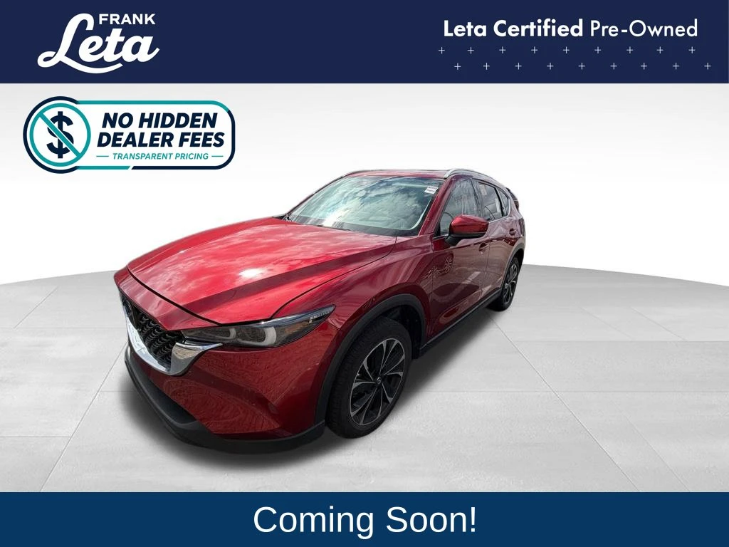 Frank Leta Automotive Outlet