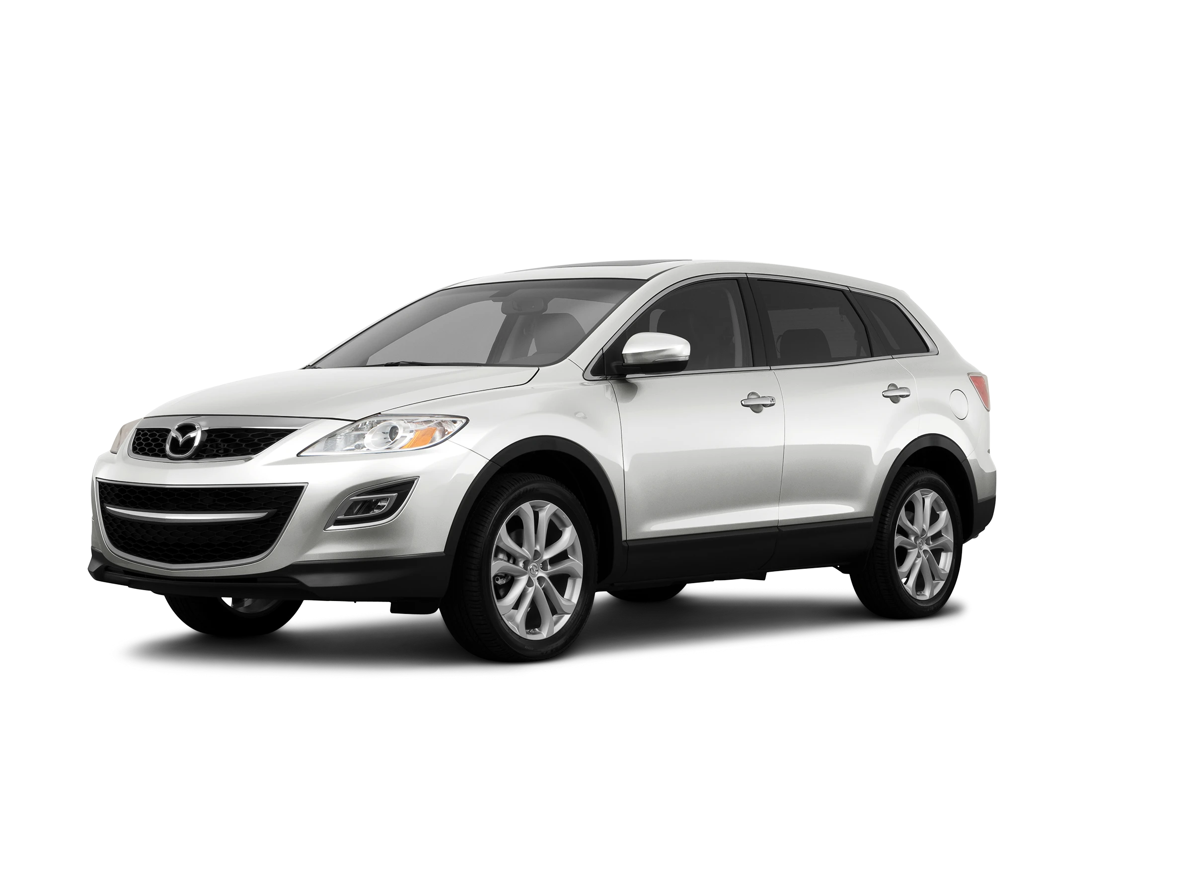 2011 Mazda CX-9 Grand Touring's photo