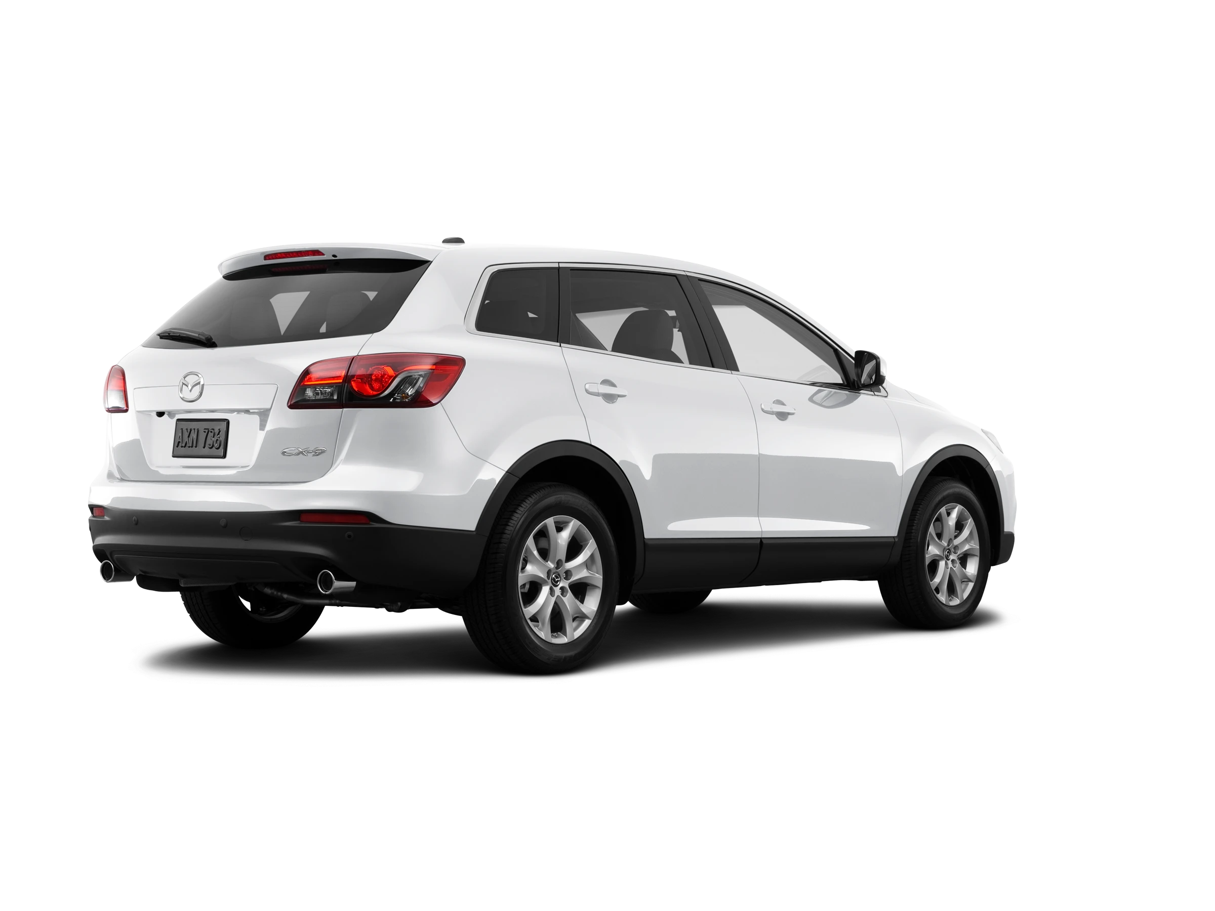 2015 Mazda CX-9