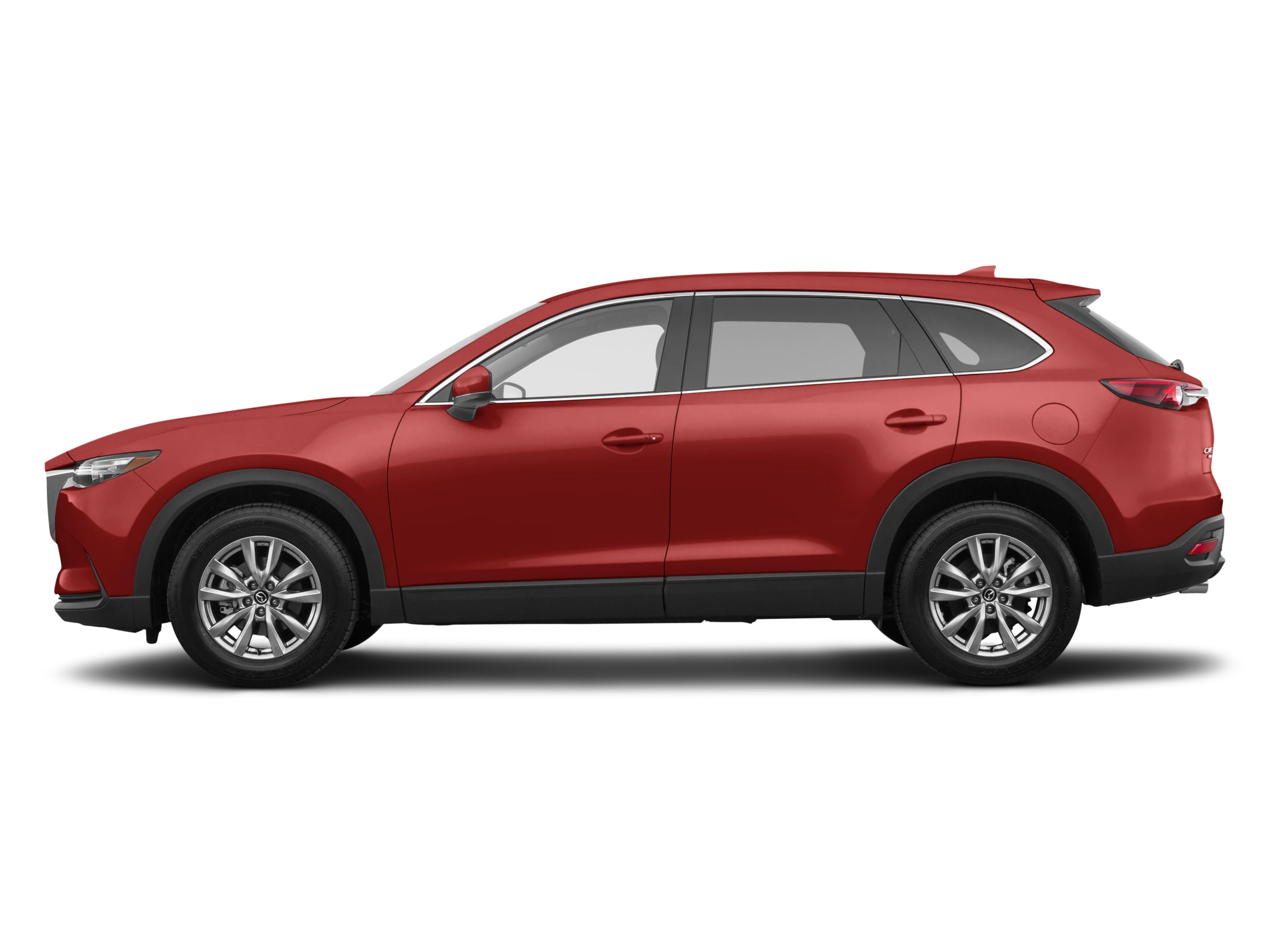 2018 Mazda CX-9