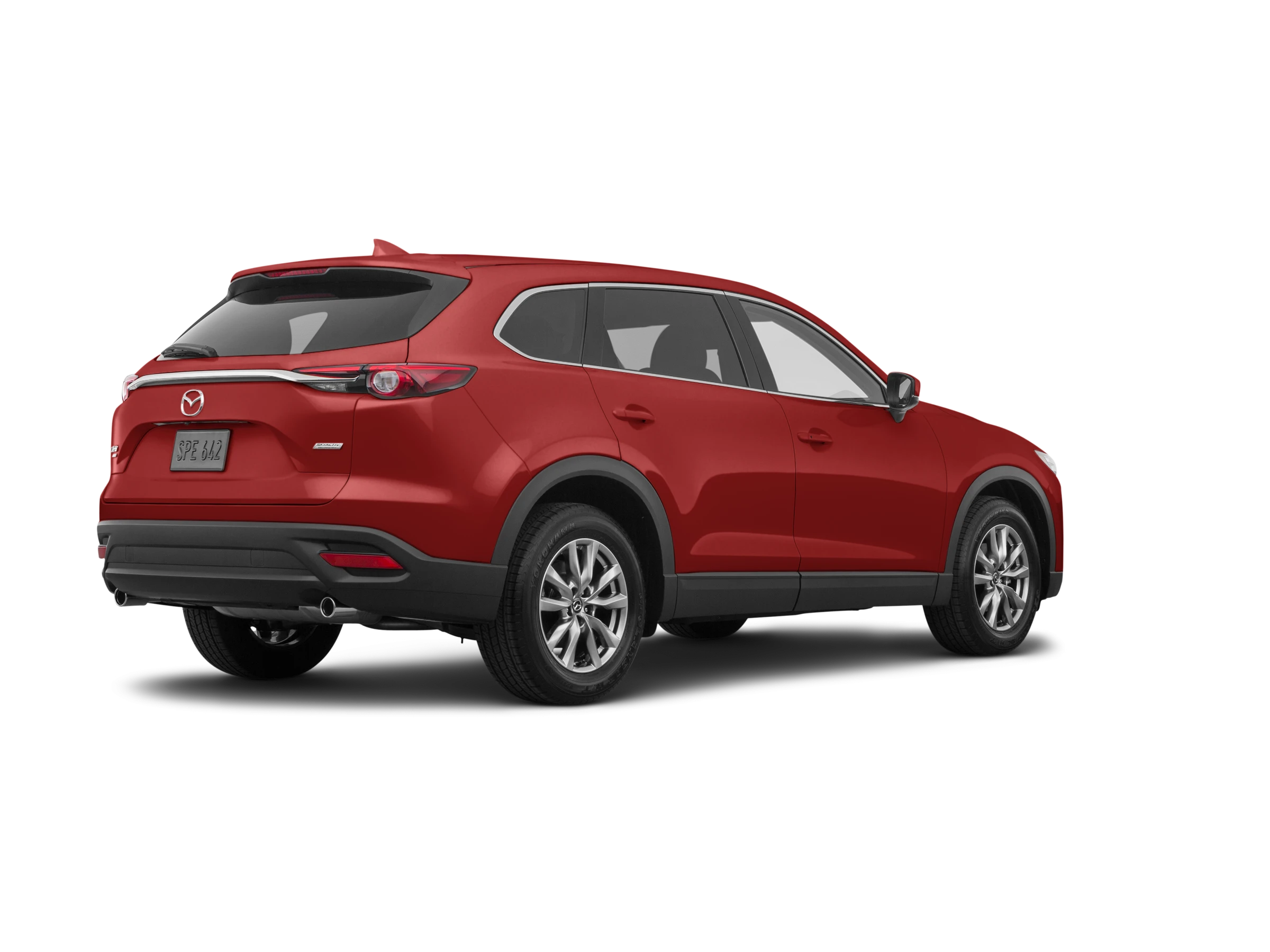 2018 Mazda CX-9