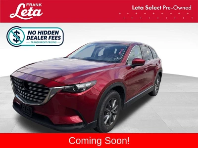 2023 Mazda CX-9 Touring