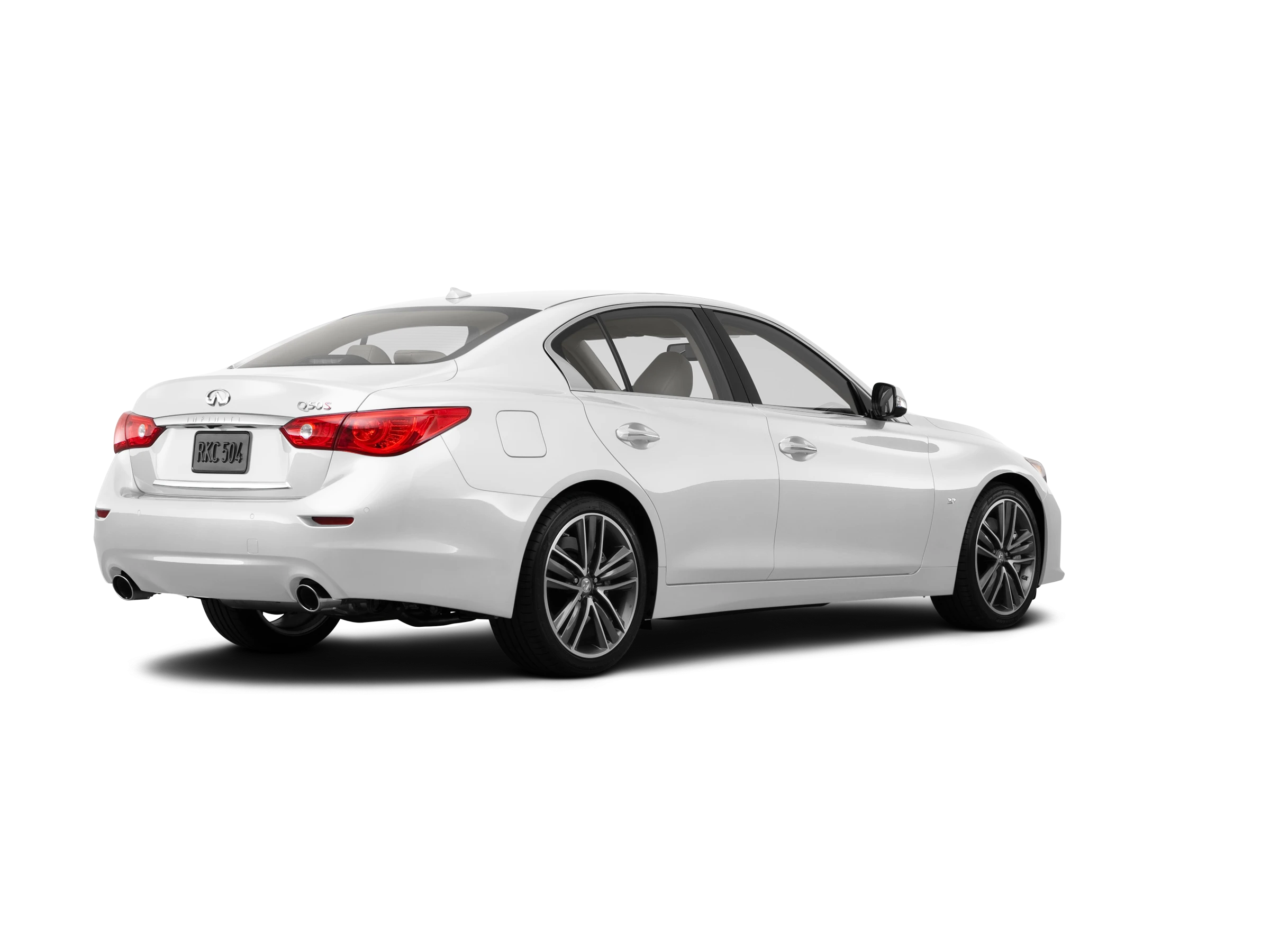 2014 INFINITI Q50