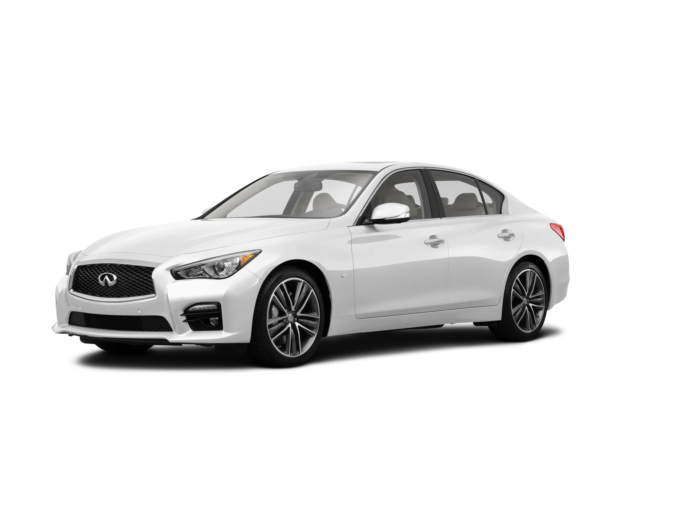 2014 INFINITI Q50