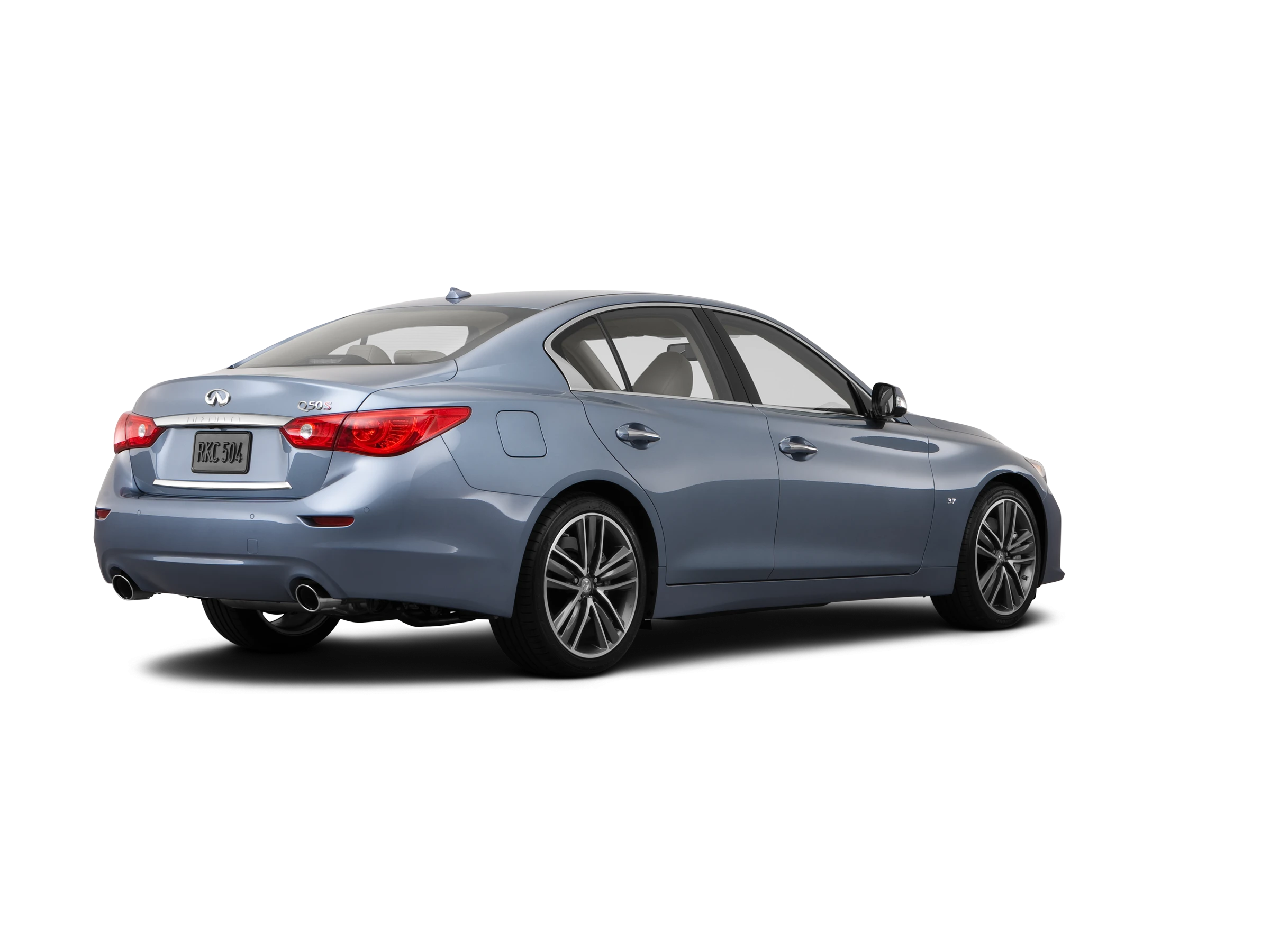 2014 INFINITI Q50
