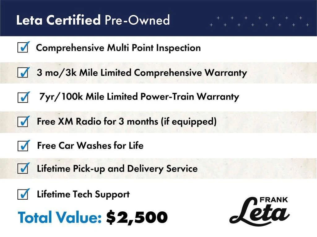 Frank Leta Automotive Outlet