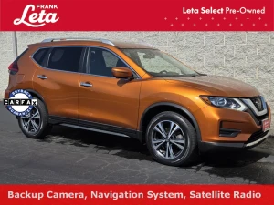 2019 Nissan Rogue at Default Company in City, CT