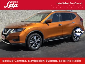 2019 Nissan Rogue at Frank Leta Automotive Outlet in Bridgeton, MO