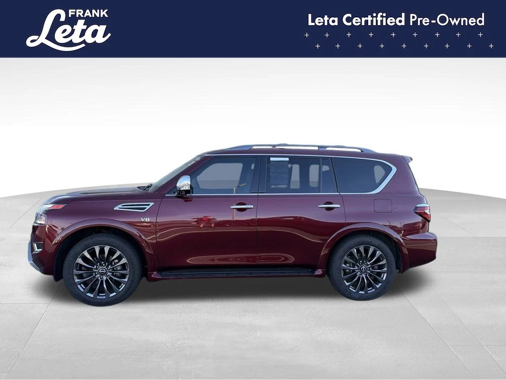Frank Leta Automotive Outlet