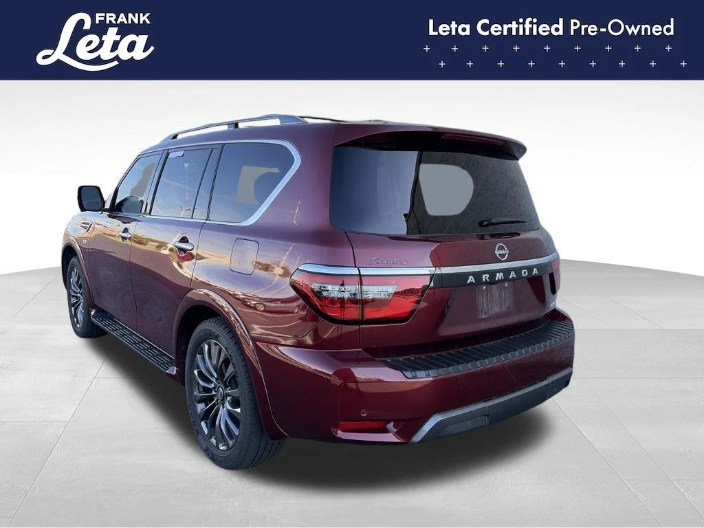 Frank Leta Automotive Outlet