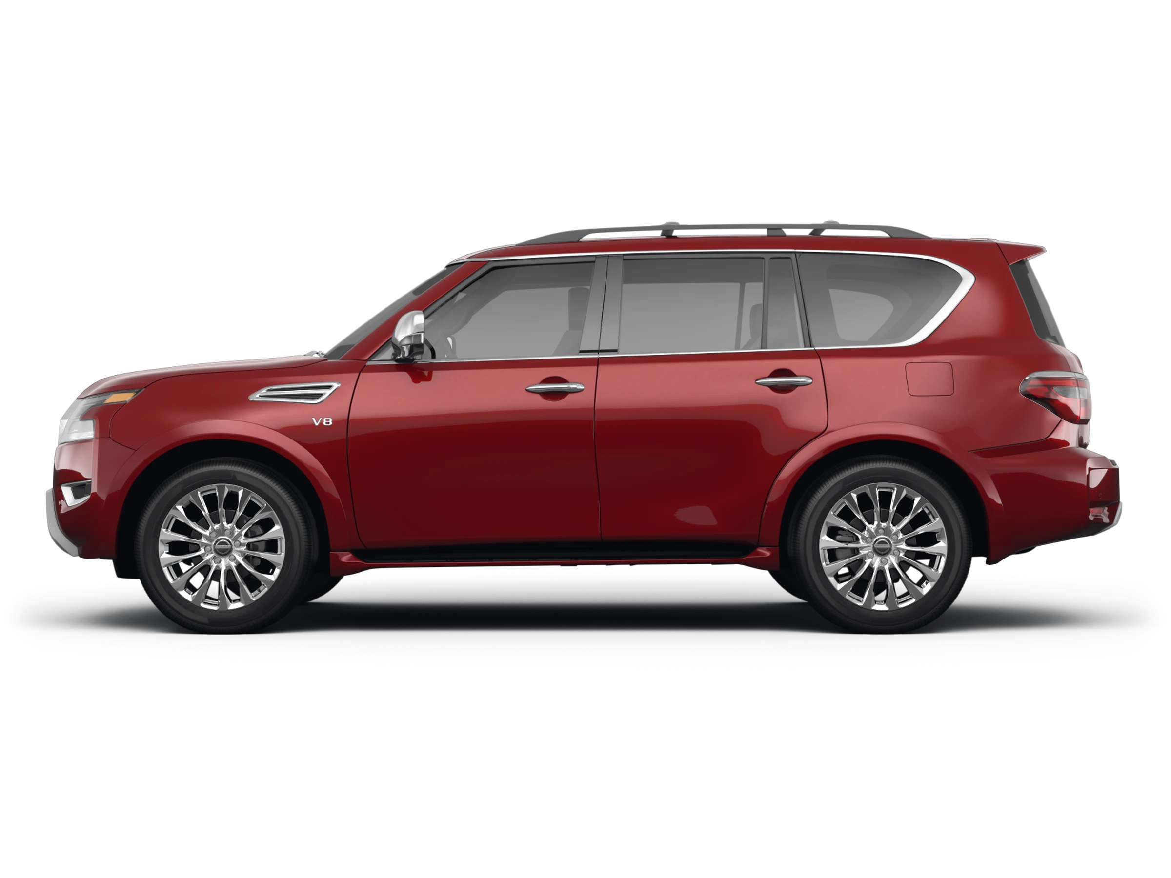 2021 Nissan Armada