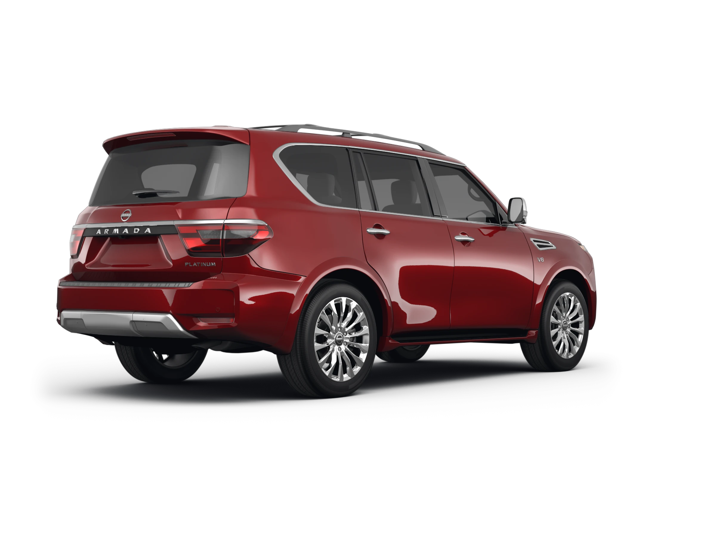 2021 Nissan Armada
