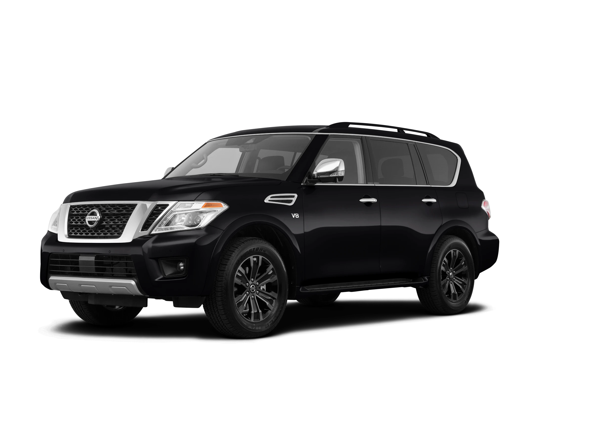 2019 Nissan Armada