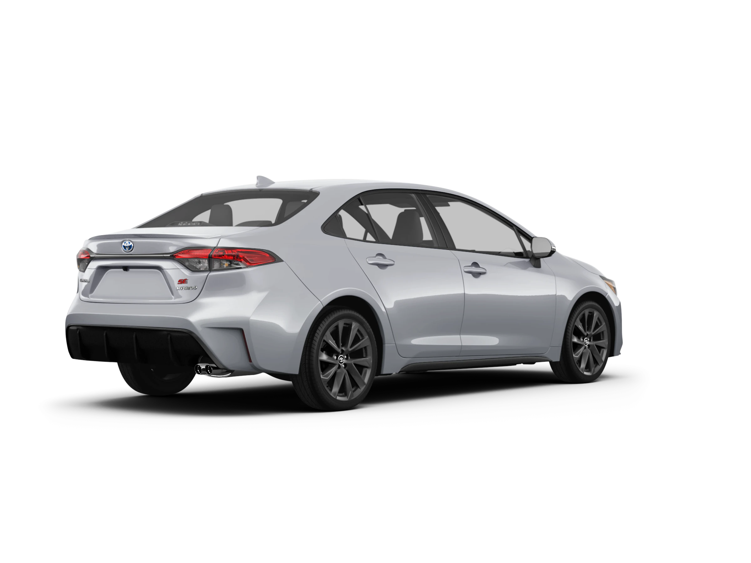 2024 Toyota Corolla Hybrid