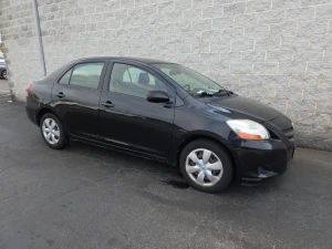 2008 Toyota Yaris at Frank Leta Automotive Outlet in Bridgeton, MO