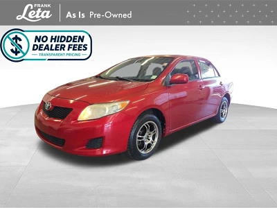 2010 Toyota Corolla LE