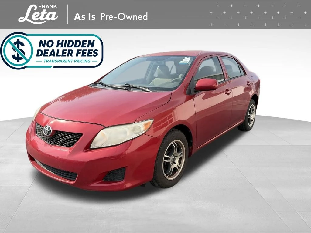 Frank Leta Automotive Outlet