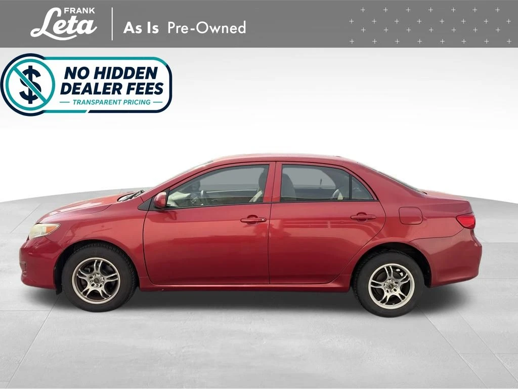 Frank Leta Automotive Outlet