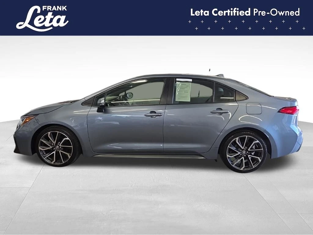 Frank Leta Automotive Outlet