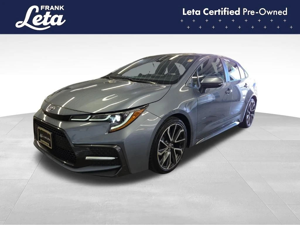 Frank Leta Automotive Outlet