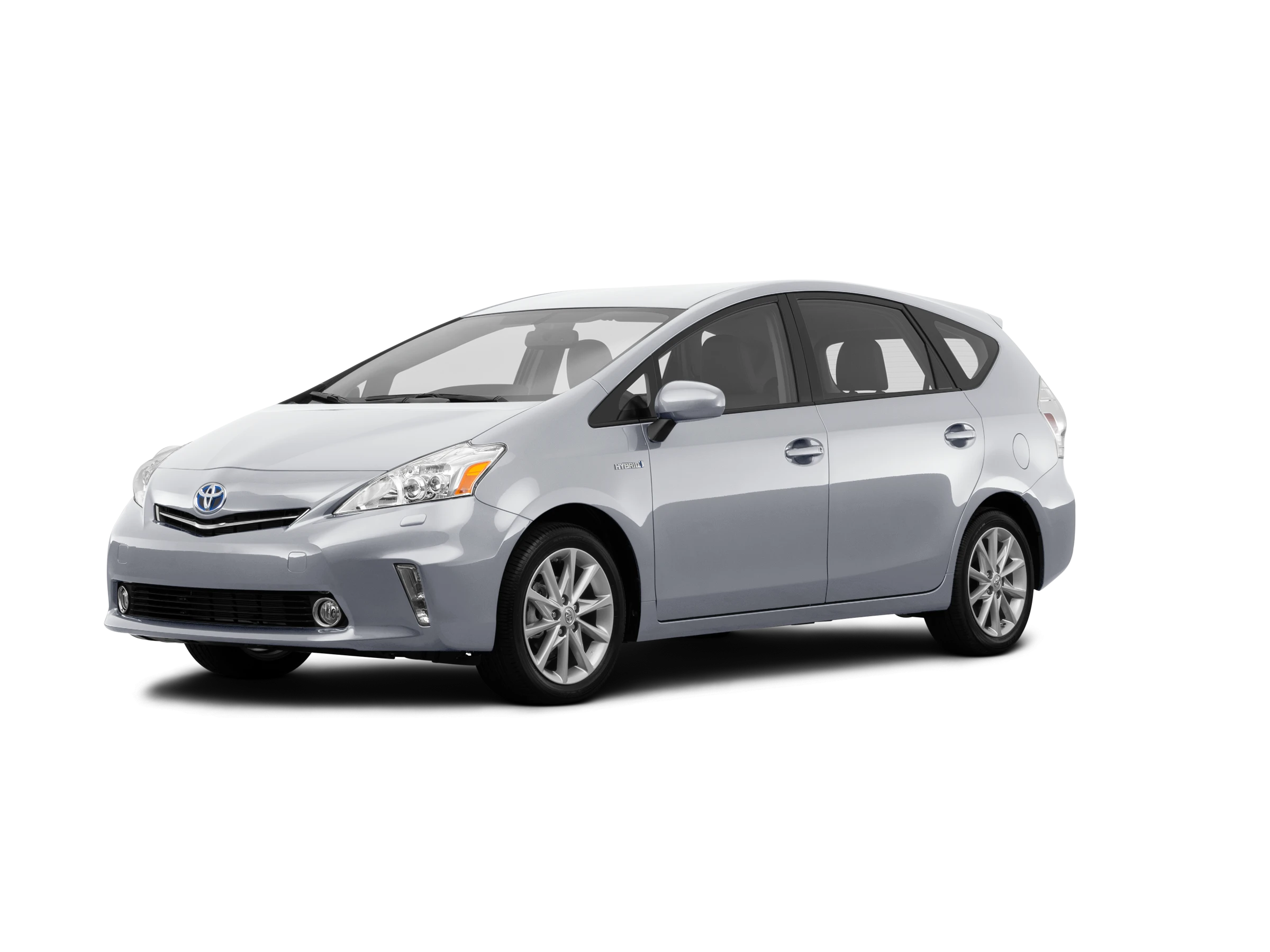 2014 Toyota Prius v Five's photo