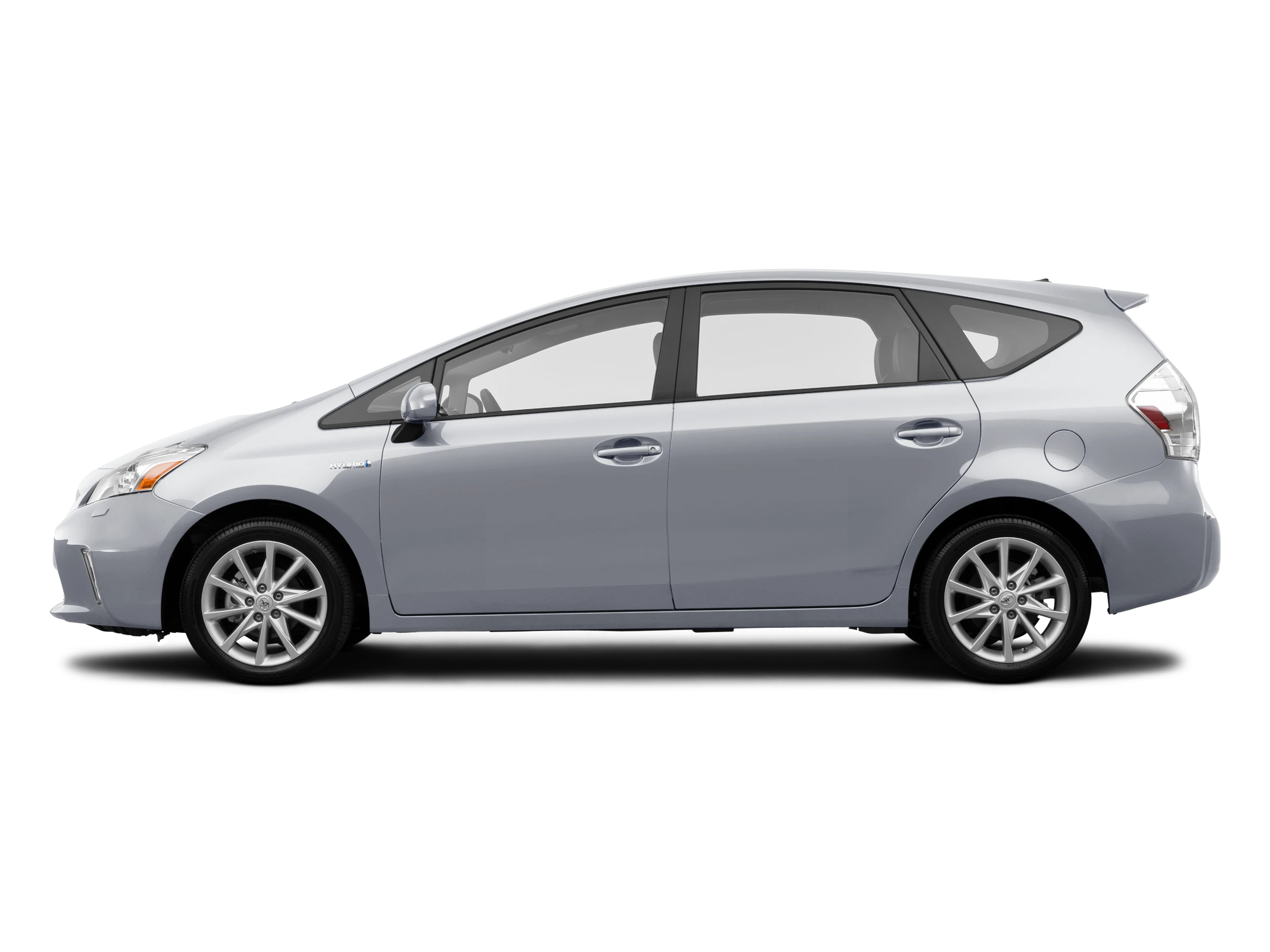 2014 Toyota Prius v