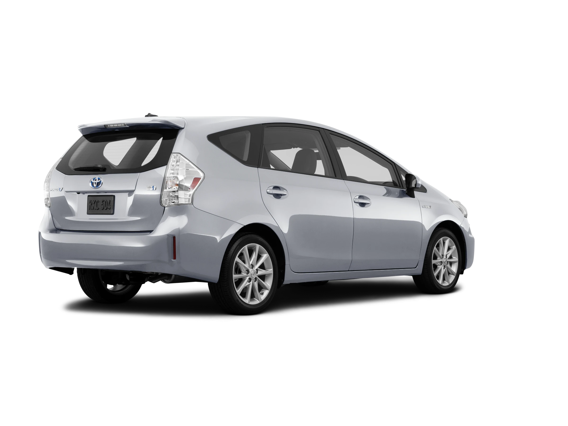 2014 Toyota Prius v