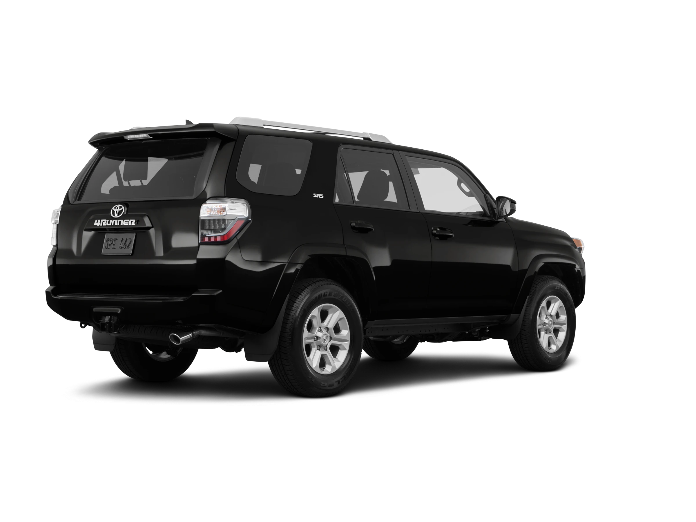2015 Toyota 4Runner