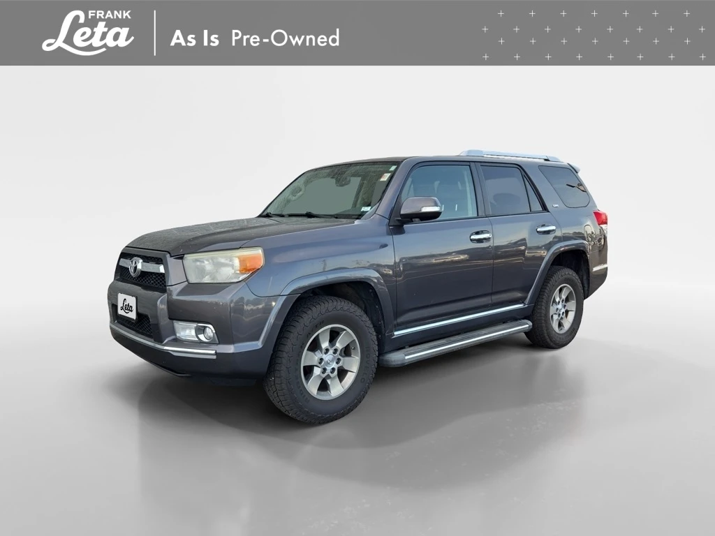 Frank Leta Automotive Outlet
