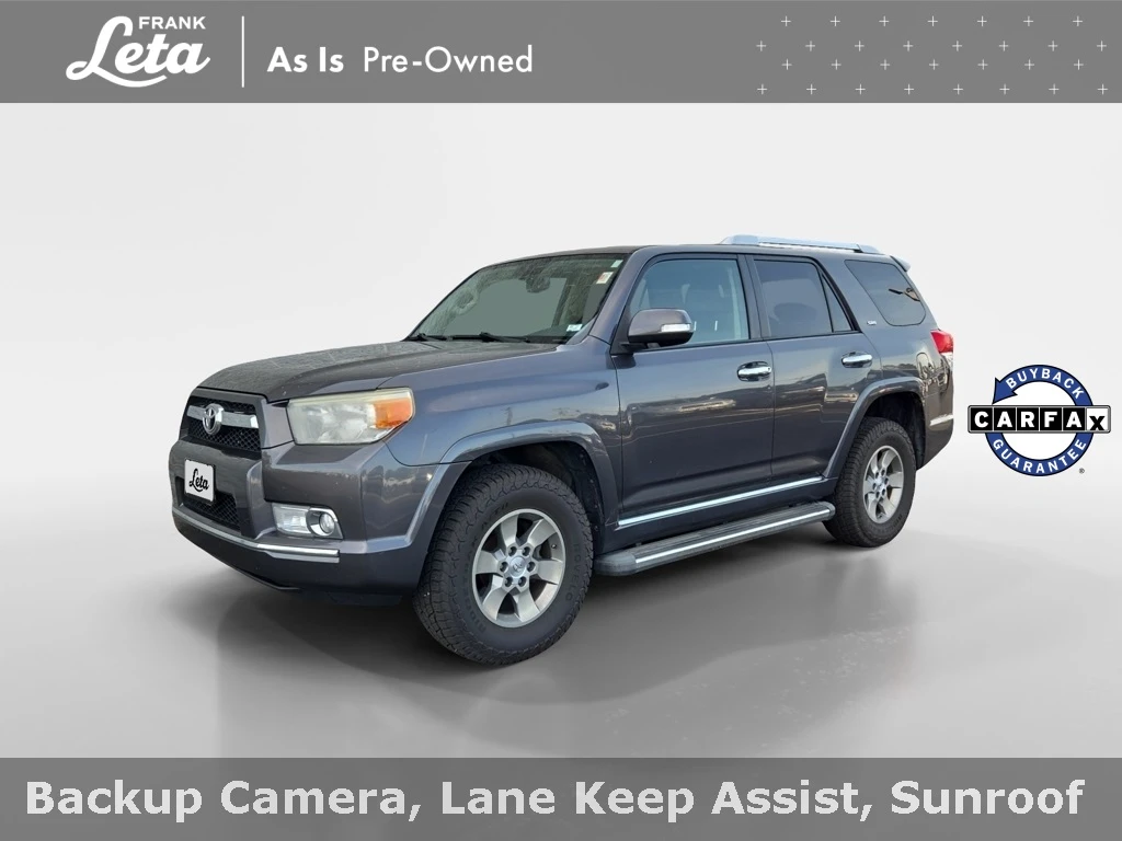 Frank Leta Automotive Outlet