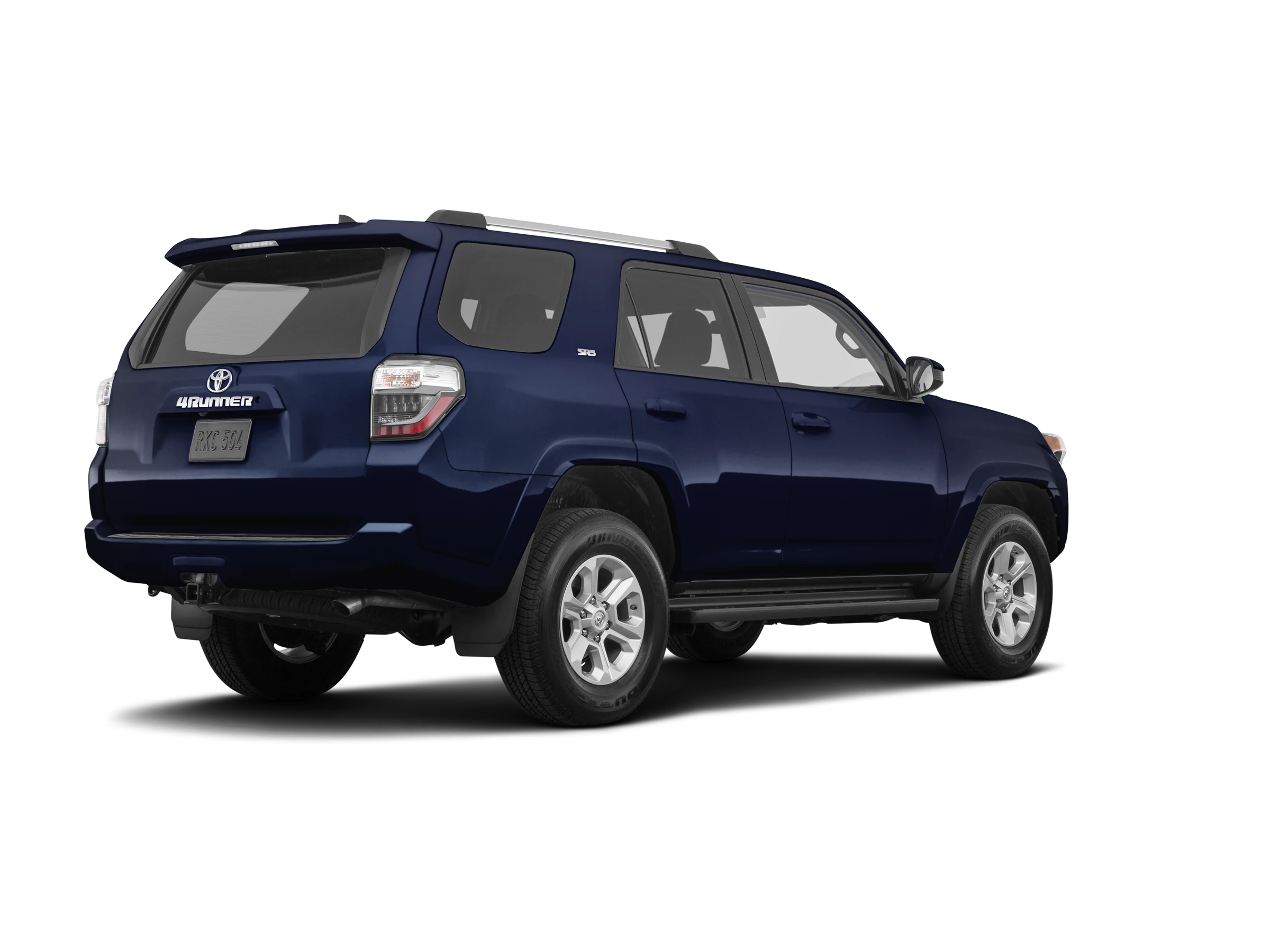 2019 Toyota 4Runner