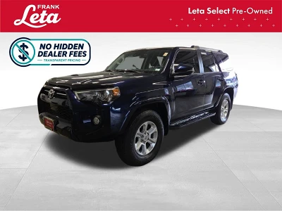 2020 Toyota 4Runner