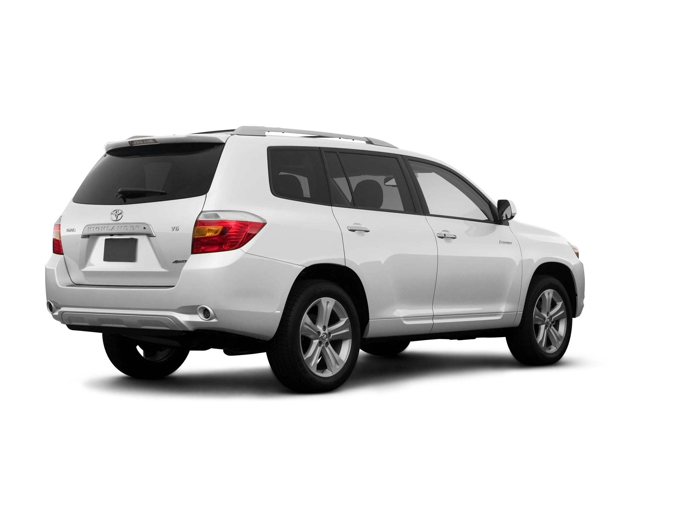 2008 Toyota Highlander