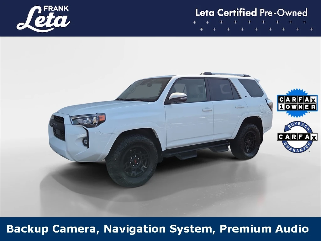 Frank Leta Automotive Outlet