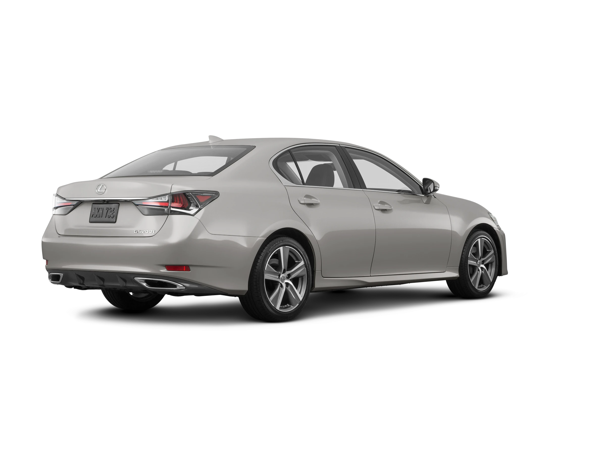 2016 Lexus GS 200t