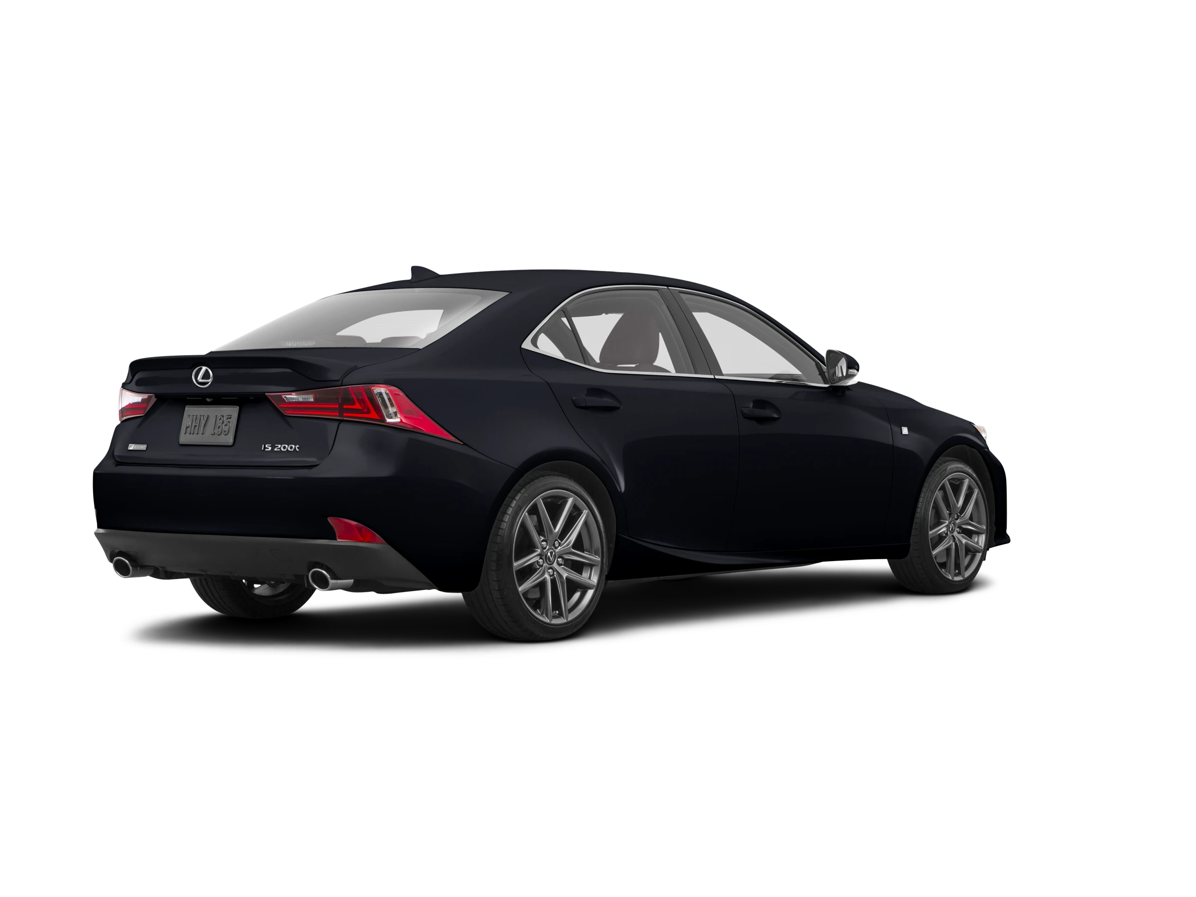 2016 Lexus IS 200t