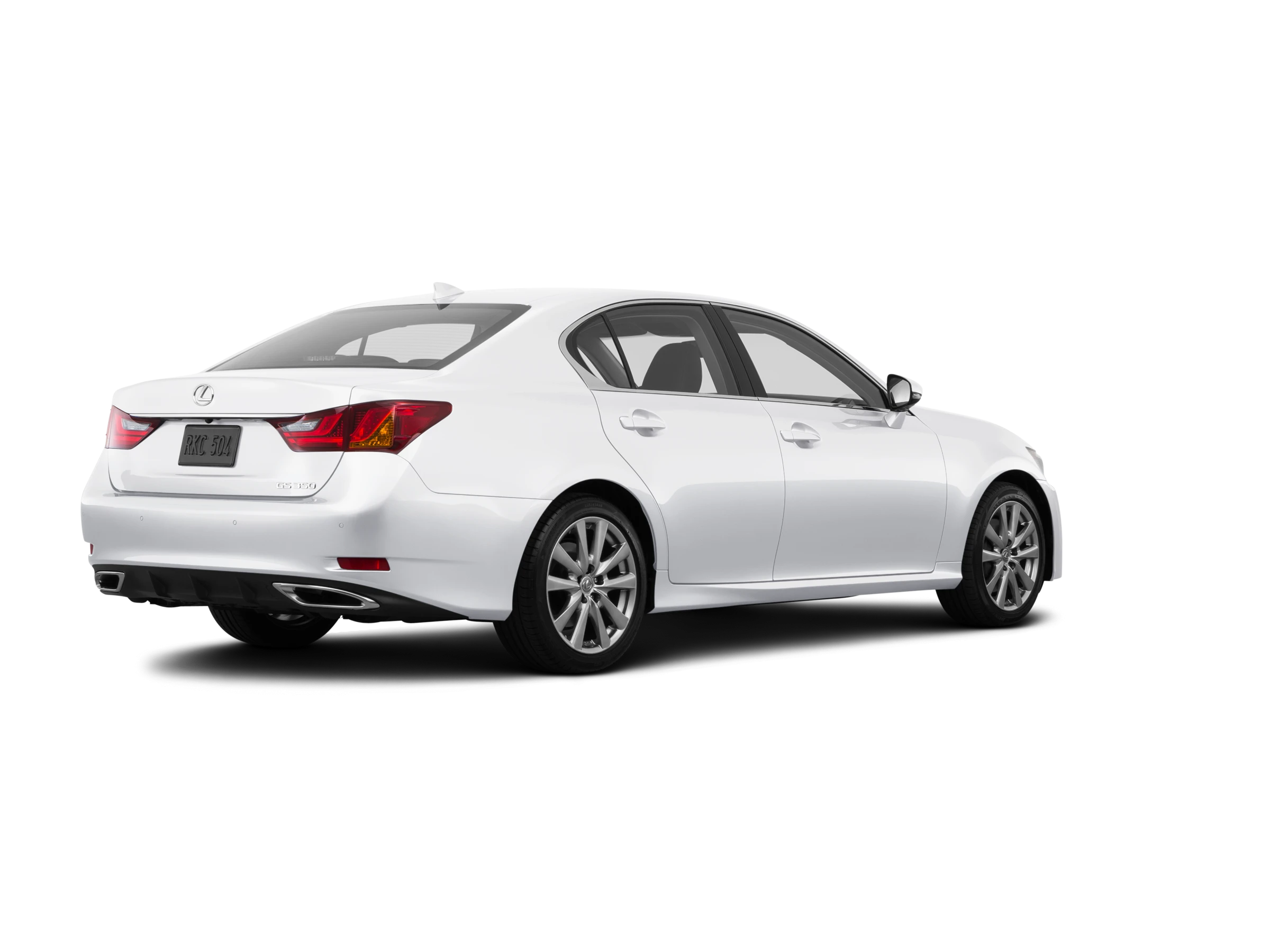2015 Lexus GS 350