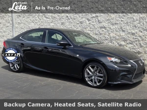 2014 Lexus IS 350 at Default Company in City, CT