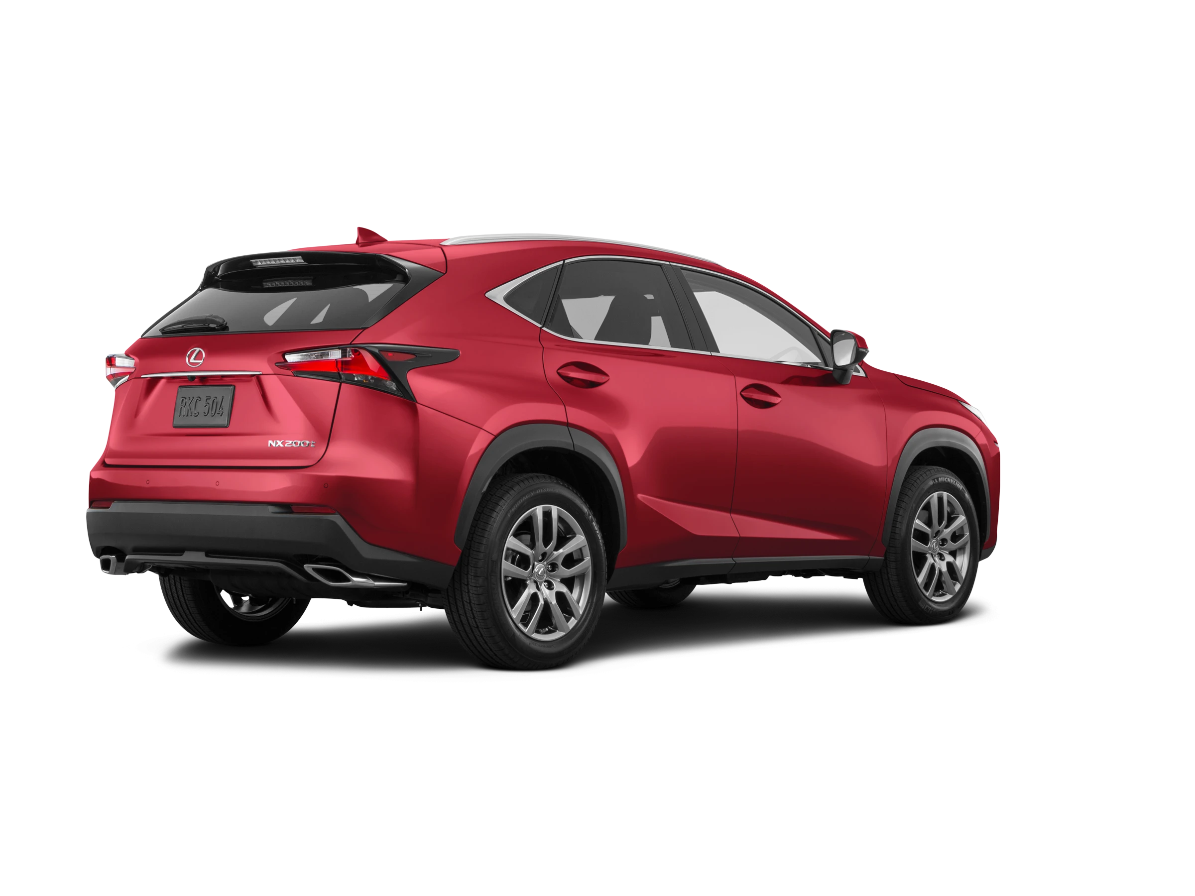 2017 Lexus NX 200t