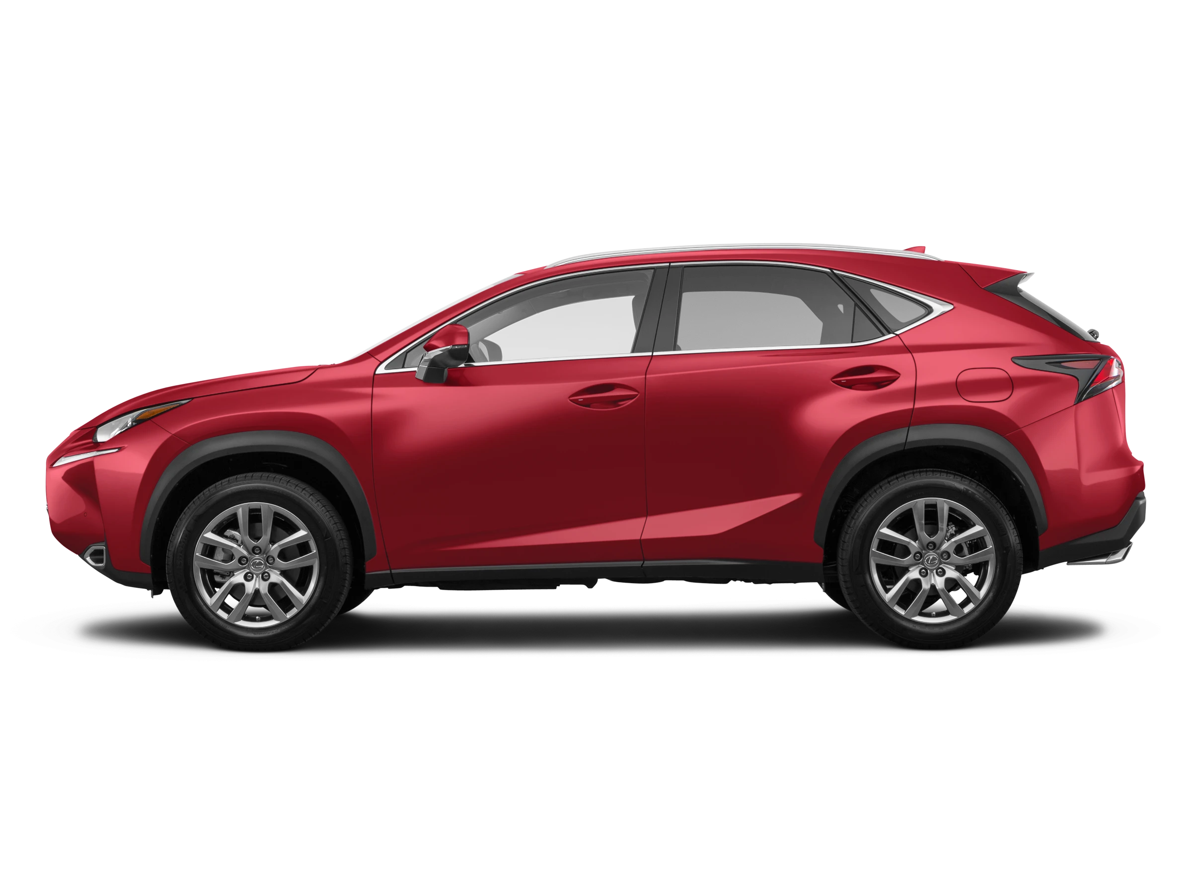 2017 Lexus NX 200t