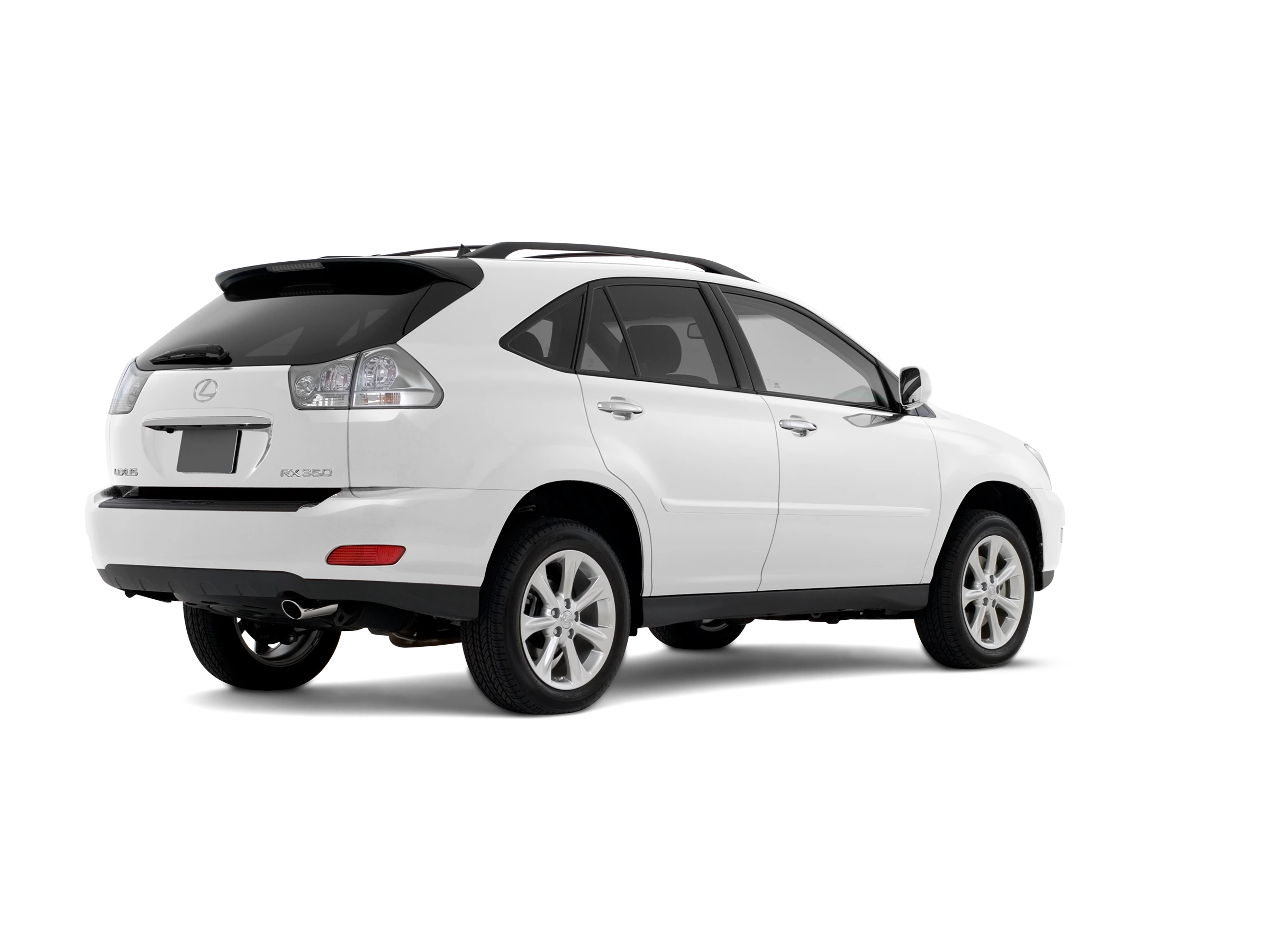 2008 Lexus RX 400h