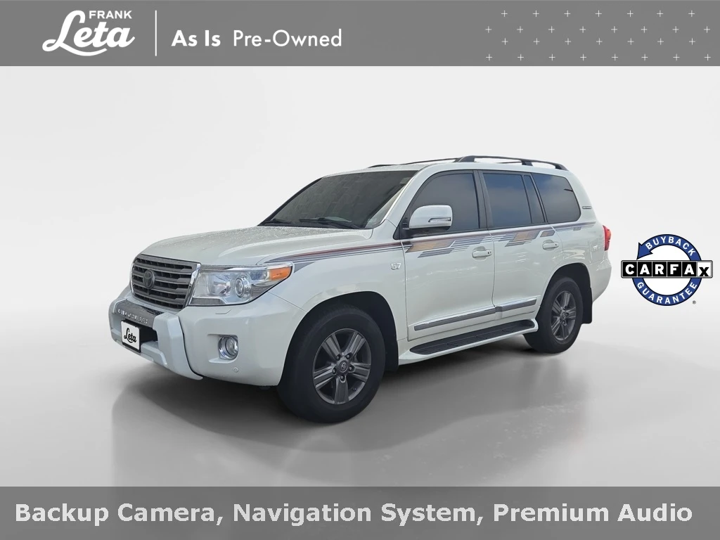 Frank Leta Automotive Outlet