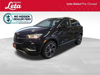 2020 Buick Encore GX