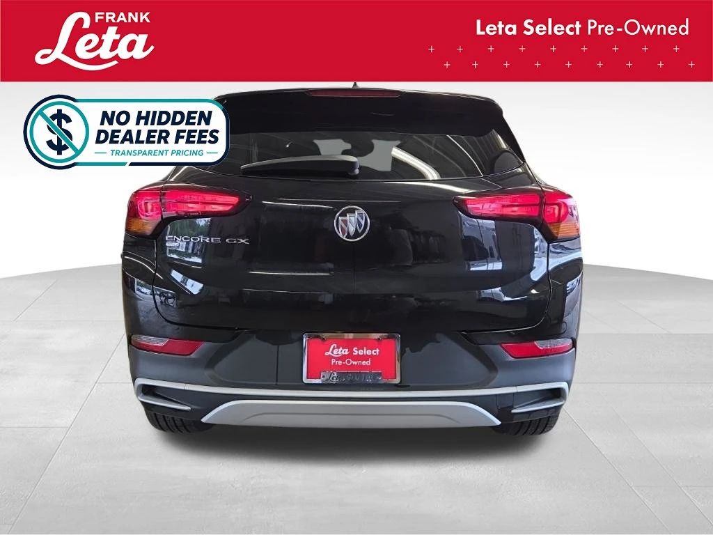Frank Leta Automotive Outlet