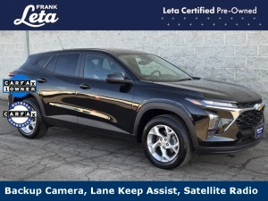 2024 Chevrolet Trax at Default Company in City, CT