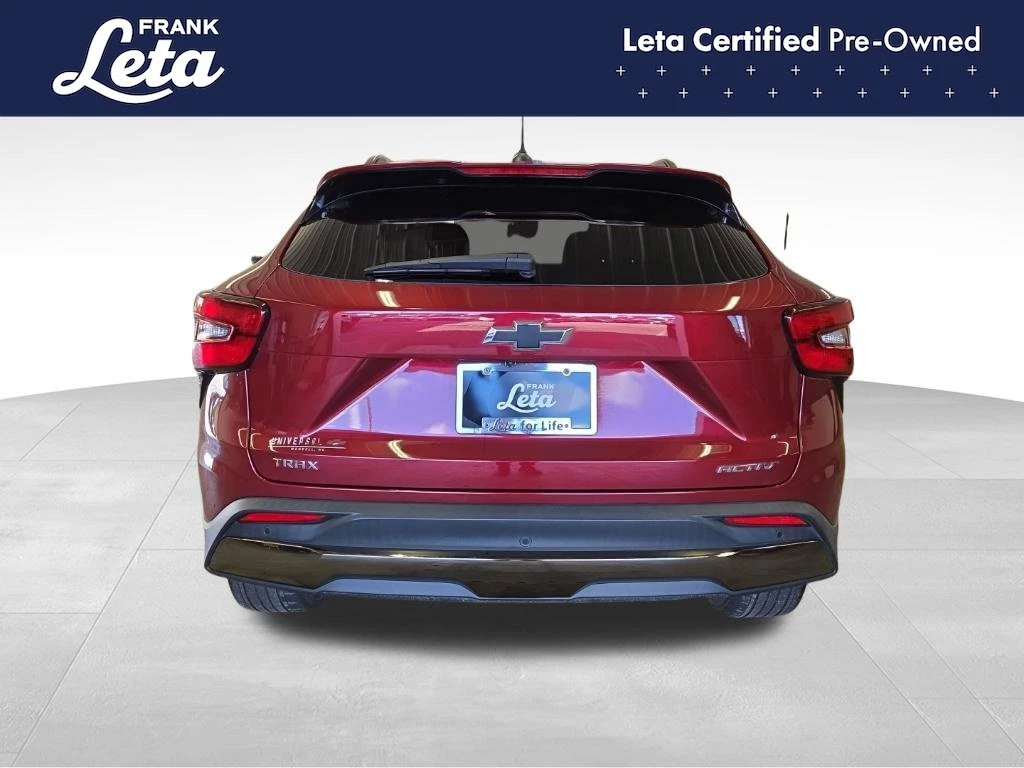 Frank Leta Mitsubishi